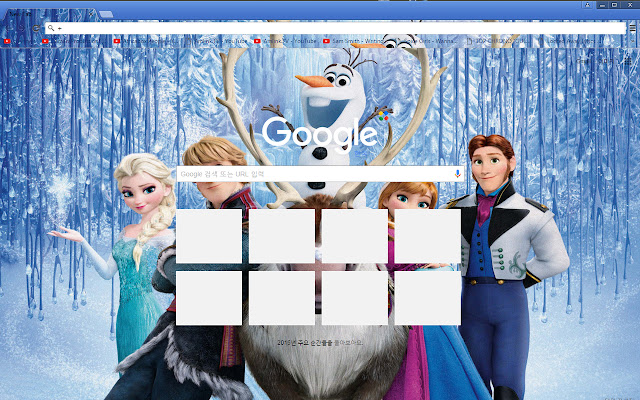 Disney Frozen Theme from Chrome web store to be run with OffiDocs Chromium online Disney Frozen Theme from Chrome web store to be run with OffiDocs Chromium online