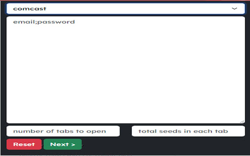 DMS AUTOMATED EXTRACTION DMS EXTENSION SERIES from Chrome web store to be run with OffiDocs Chromium online DMS AUTOMATED EXTRACTION DMS EXTENSION SERIES from Chrome web store to be run with OffiDocs Chromium online