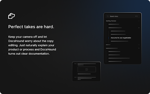 DocsHound from Chrome web store to be run with OffiDocs Chromium online DocsHound from Chrome web store to be run with OffiDocs Chromium online