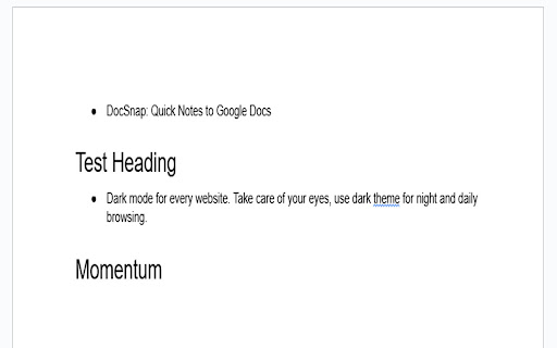 DocSnap from Chrome web store to be run with OffiDocs Chromium online DocSnap from Chrome web store to be run with OffiDocs Chromium online