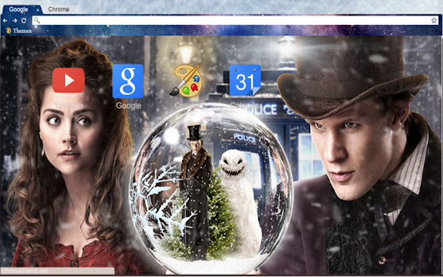 Doctor Who: 11 and Clara from Chrome web store to be run with OffiDocs Chromium online Doctor Who: 11 and Clara from Chrome web store to be run with OffiDocs Chromium online