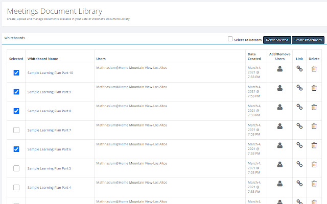 Document Library Automation from Chrome web store to be run with OffiDocs Chromium online Document Library Automation from Chrome web store to be run with OffiDocs Chromium online