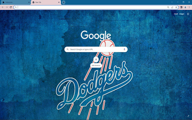 Dodgers Browser Theme from Chrome web store to be run with OffiDocs Chromium online Dodgers Browser Theme from Chrome web store to be run with OffiDocs Chromium online