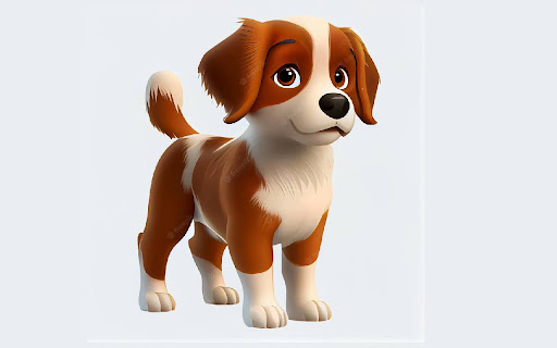 DOG 3D from Chrome web store to be run with OffiDocs Chromium online DOG 3D from Chrome web store to be run with OffiDocs Chromium online