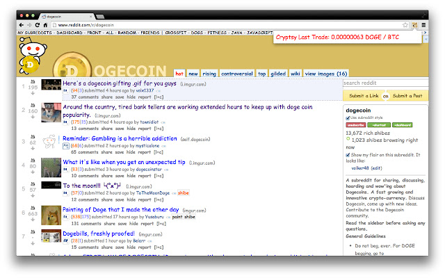 Doge Pricer from Chrome web store to be run with OffiDocs Chromium online Doge Pricer from Chrome web store to be run with OffiDocs Chromium online