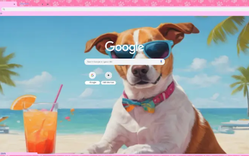 Doguinho na praia from Chrome web store to be run with OffiDocs Chromium online Doguinho na praia from Chrome web store to be run with OffiDocs Chromium online