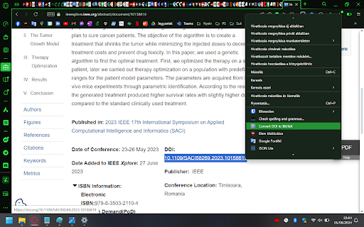 DOI to BibTeX Converter from Chrome web store to be run with OffiDocs Chromium online DOI to BibTeX Converter from Chrome web store to be run with OffiDocs Chromium online
