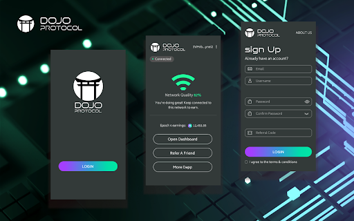 DOJO from Chrome web store to be run with OffiDocs Chromium online DOJO from Chrome web store to be run with OffiDocs Chromium online