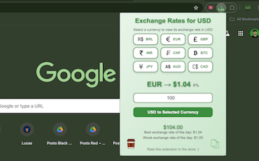 DollarTime Exchange from Chrome web store to be run with OffiDocs Chromium online DollarTime Exchange from Chrome web store to be run with OffiDocs Chromium online