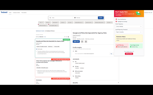 Dont Apply Here from Chrome web store to be run with OffiDocs Chromium online Dont Apply Here from Chrome web store to be run with OffiDocs Chromium online