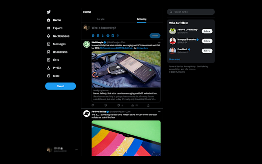 dont show trends from Chrome web store to be run with OffiDocs Chromium online dont show trends from Chrome web store to be run with OffiDocs Chromium online