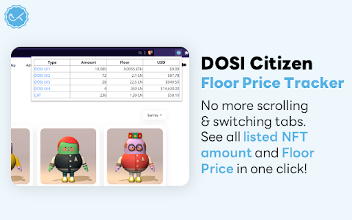 DOSI extension by DK from Chrome web store to be run with OffiDocs Chromium online DOSI extension by DK from Chrome web store to be run with OffiDocs Chromium online