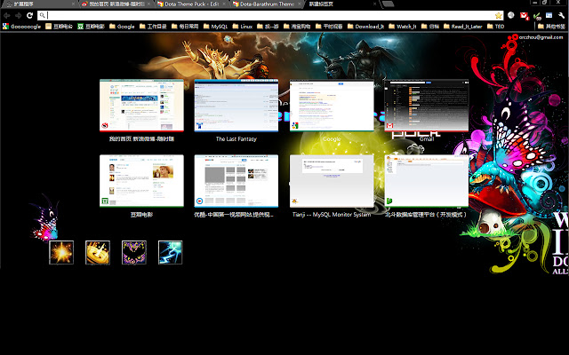 Dota Theme Puck from Chrome web store to be run with OffiDocs Chromium online Dota Theme Puck from Chrome web store to be run with OffiDocs Chromium online