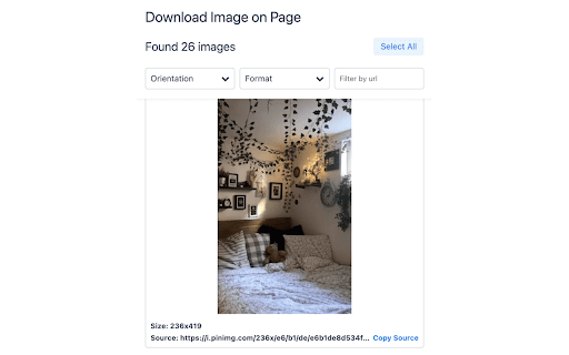 Download Image on Page from Chrome web store to be run with OffiDocs Chromium online Download Image on Page from Chrome web store to be run with OffiDocs Chromium online
