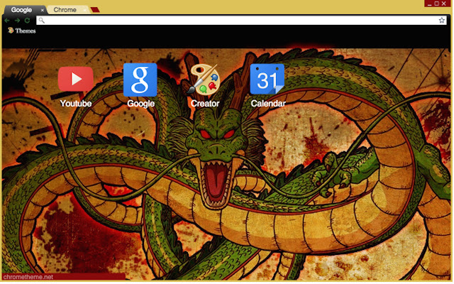 Dragon Ball Z Shenron Theme from Chrome web store to be run with OffiDocs Chromium online Dragon Ball Z Shenron Theme from Chrome web store to be run with OffiDocs Chromium online