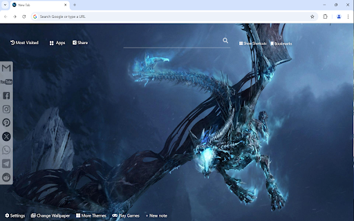 Dragon Wallpaper from Chrome web store to be run with OffiDocs Chromium online Dragon Wallpaper from Chrome web store to be run with OffiDocs Chromium online