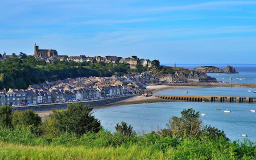 Dreamy coastal town from Chrome web store to be run with OffiDocs Chromium online Dreamy coastal town from Chrome web store to be run with OffiDocs Chromium online