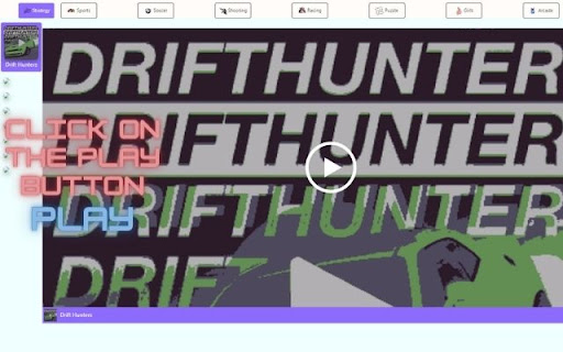 Drift Hunters Online Game from Chrome web store to be run with OffiDocs Chromium online Drift Hunters Online Game from Chrome web store to be run with OffiDocs Chromium online