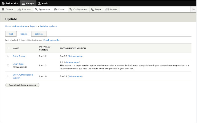 Drupal Changelog from Chrome web store to be run with OffiDocs Chromium online Drupal Changelog from Chrome web store to be run with OffiDocs Chromium online