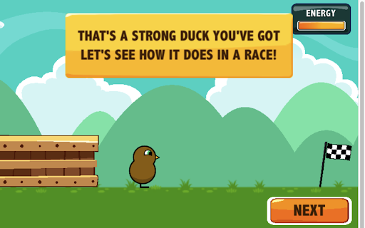 Duck Life Game from Chrome web store to be run with OffiDocs Chromium online Duck Life Game from Chrome web store to be run with OffiDocs Chromium online