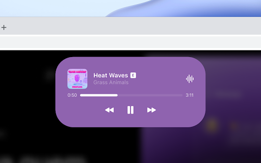 Dynamic Island YouTube Music from Chrome web store to be run with OffiDocs Chromium online Dynamic Island YouTube Music from Chrome web store to be run with OffiDocs Chromium online