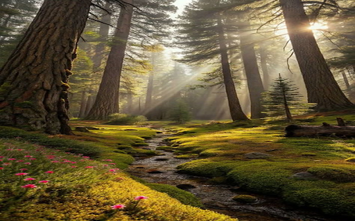 Early morning forest wallpaper from Chrome web store to be run with OffiDocs Chromium online Early morning forest wallpaper from Chrome web store to be run with OffiDocs Chromium online
