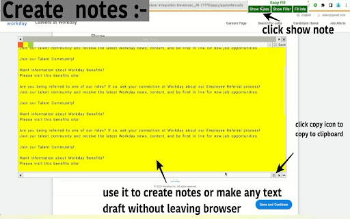 Easy Fill from Chrome web store to be run with OffiDocs Chromium online Easy Fill from Chrome web store to be run with OffiDocs Chromium online