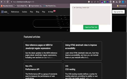 Easy Notes from Chrome web store to be run with OffiDocs Chromium online Easy Notes from Chrome web store to be run with OffiDocs Chromium online