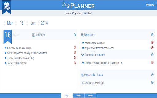 Easy Planner from Chrome web store to be run with OffiDocs Chromium online Easy Planner from Chrome web store to be run with OffiDocs Chromium online