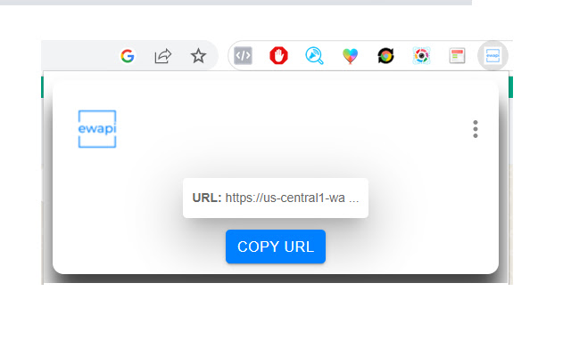 Easy Wapi Api fácil para WhatsApp from Chrome web store to be run with OffiDocs Chromium online Easy Wapi Api fácil para WhatsApp from Chrome web store to be run with OffiDocs Chromium online