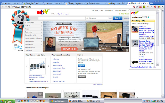 eBay Live from Chrome web store to be run with OffiDocs Chromium online eBay Live from Chrome web store to be run with OffiDocs Chromium online