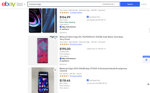 Ebay safe products (not affiliated with ebay) from Chrome web store to be run with OffiDocs Chromium online Ebay safe products (not affiliated with ebay) from Chrome web store to be run with OffiDocs Chromium online