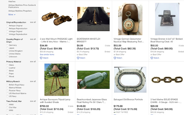ebay Total Cost Display from Chrome web store to be run with OffiDocs Chromium online ebay Total Cost Display from Chrome web store to be run with OffiDocs Chromium online