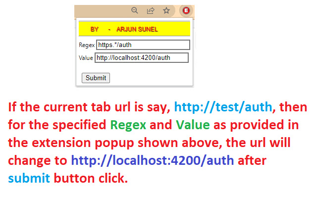 Edit Url by Regex from Chrome web store to be run with OffiDocs Chromium online Edit Url by Regex from Chrome web store to be run with OffiDocs Chromium online