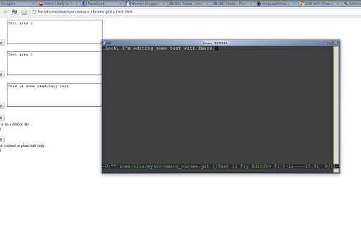 Edit with Emacs from Chrome web store to be run with OffiDocs Chromium online Edit with Emacs from Chrome web store to be run with OffiDocs Chromium online