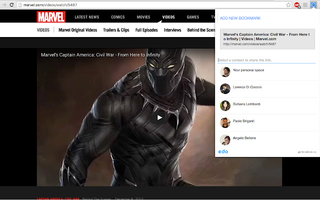 edo.io bookmarks from Chrome web store to be run with OffiDocs Chromium online edo.io bookmarks from Chrome web store to be run with OffiDocs Chromium online