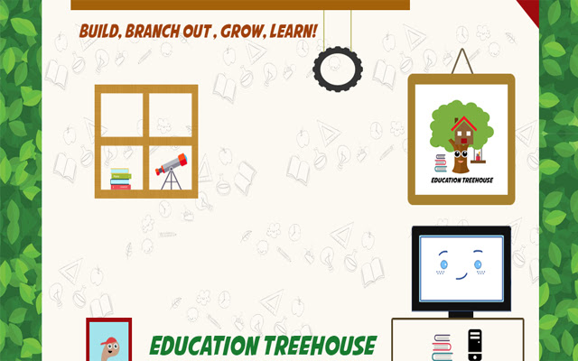 Education Treehouse from Chrome web store to be run with OffiDocs Chromium online Education Treehouse from Chrome web store to be run with OffiDocs Chromium online
