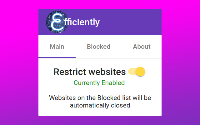 Efficiently from Chrome web store to be run with OffiDocs Chromium online Efficiently from Chrome web store to be run with OffiDocs Chromium online