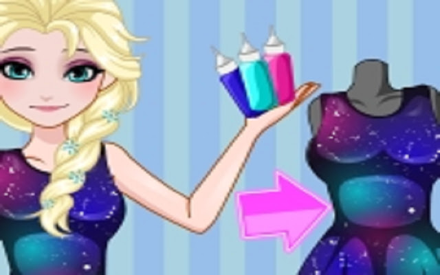 Elsa DIY Galaxy Dress from Chrome web store to be run with OffiDocs Chromium online Elsa DIY Galaxy Dress from Chrome web store to be run with OffiDocs Chromium online