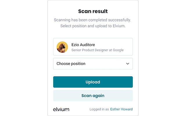 Elvium for Recruiters from Chrome web store to be run with OffiDocs Chromium online Elvium for Recruiters from Chrome web store to be run with OffiDocs Chromium online