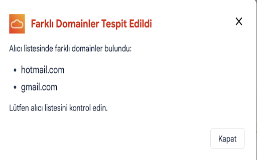 Email Domain Checker from Chrome web store to be run with OffiDocs Chromium online Email Domain Checker from Chrome web store to be run with OffiDocs Chromium online