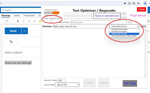 Email Msg Automator from Chrome web store to be run with OffiDocs Chromium online Email Msg Automator from Chrome web store to be run with OffiDocs Chromium online