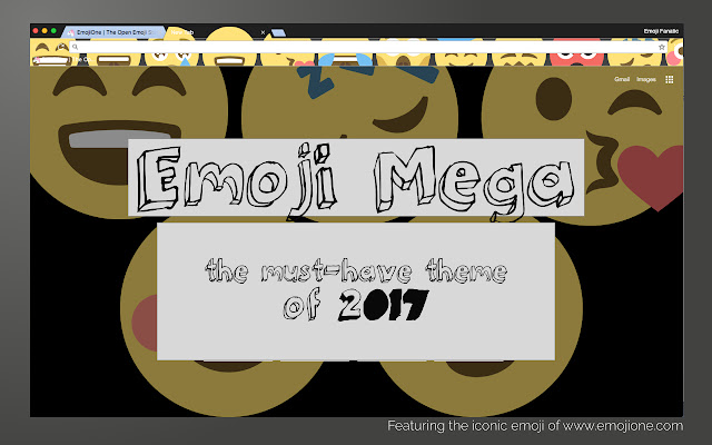 Emoji Mega from Chrome web store to be run with OffiDocs Chromium online Emoji Mega from Chrome web store to be run with OffiDocs Chromium online