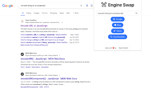 Engine Swap from Chrome web store to be run with OffiDocs Chromium online Engine Swap from Chrome web store to be run with OffiDocs Chromium online
