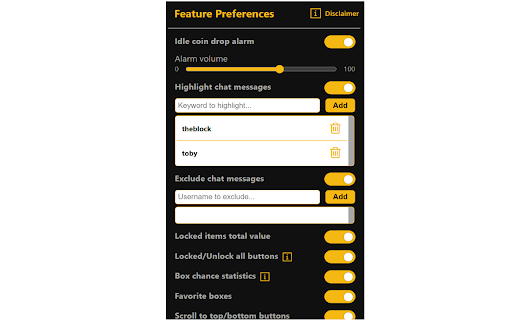 Enhanced Pullb0x User Experience from Chrome web store to be run with OffiDocs Chromium online Enhanced Pullb0x User Experience from Chrome web store to be run with OffiDocs Chromium online