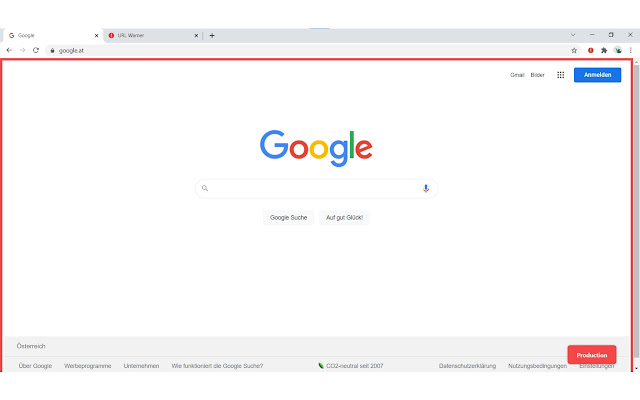 Environment Alert from Chrome web store to be run with OffiDocs Chromium online Environment Alert from Chrome web store to be run with OffiDocs Chromium online