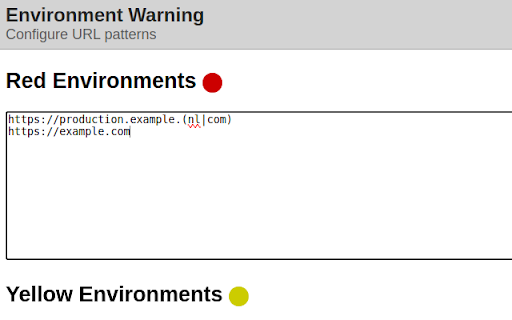 Environment Warning from Chrome web store to be run with OffiDocs Chromium online Environment Warning from Chrome web store to be run with OffiDocs Chromium online