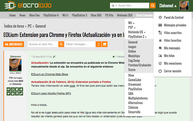 EOLium from Chrome web store to be run with OffiDocs Chromium online EOLium from Chrome web store to be run with OffiDocs Chromium online
