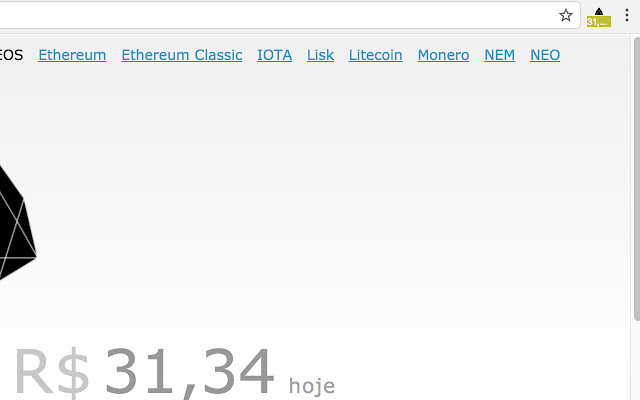 EOS Hoje from Chrome web store to be run with OffiDocs Chromium online EOS Hoje from Chrome web store to be run with OffiDocs Chromium online
