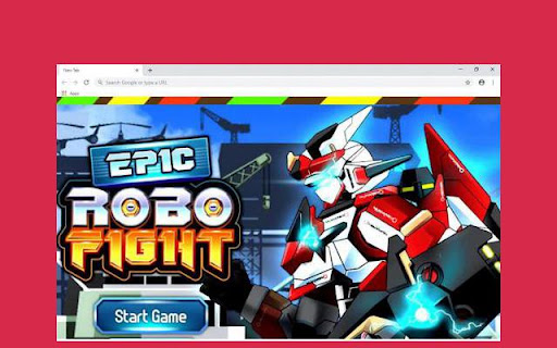 Epic Robot Fight from Chrome web store to be run with OffiDocs Chromium online Epic Robot Fight from Chrome web store to be run with OffiDocs Chromium online